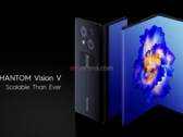 De Phantom Vision V. (Bron: Tecno)