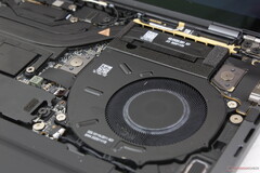 De Core Ultra X7 presteert op de Dell aanzienlijk beter dan op de nieuwe Framework