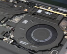 De Core Ultra X7 presteert op de Dell aanzienlijk beter dan op de nieuwe Framework