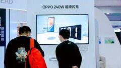 OPPO plaagt SuperVOOC 240W in China. (Bron: Digital Chat Station via Weibo)