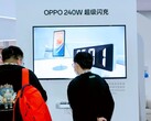 OPPO plaagt SuperVOOC 240W in China. (Bron: Digital Chat Station via Weibo)