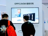 OPPO plaagt SuperVOOC 240W in China. (Bron: Digital Chat Station via Weibo)