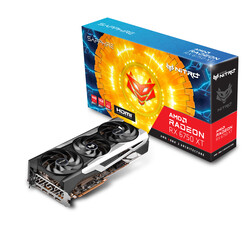 Sapphire Nitro+ Radeon RX 6750 XT in review - geleverd door Sapphire Duitsland (Bron: Sapphire)