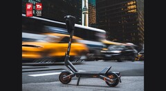 De ElitePrime. (Bron: Yadea)