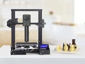 Maak je 3D prints eetbaar met de nieuwe LuckyBot. (Bron: Wiiboox)