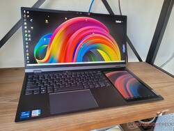In review: Lenovo ThinkBook Plus Gen 3 IAP. Testapparaat verstrekt door Lenovo