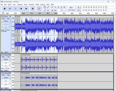 Audacity met Intel's gratis AI-plugins stelt muziekbewerkers en podcasters in staat om meer te doen. (Bron: Intel op Github)