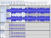Audacity met Intel's gratis AI-plugins stelt muziekbewerkers en podcasters in staat om meer te doen. (Bron: Intel op Github)