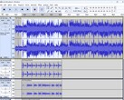 Audacity met Intel's gratis AI-plugins stelt muziekbewerkers en podcasters in staat om meer te doen. (Bron: Intel op Github)