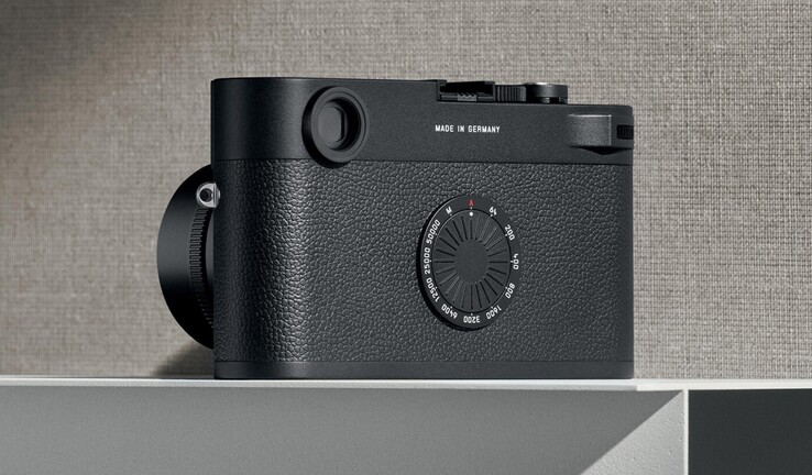 De Leica M11-D heeft geen digitaal display voor het bekijken van foto's. (Afbeeldingsbron: Leica)