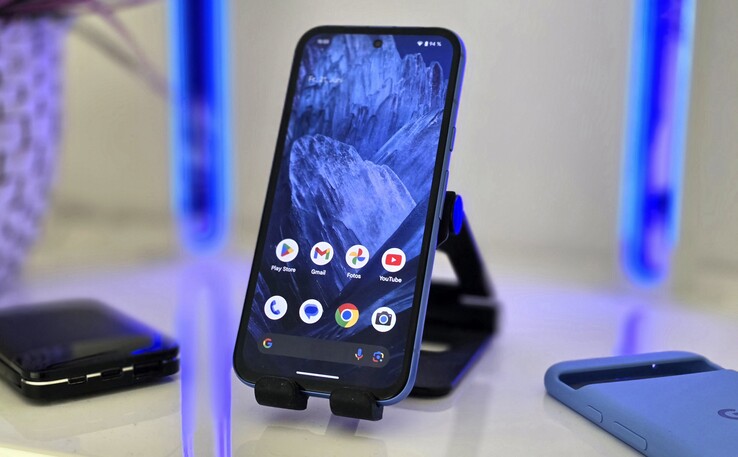 Google Pixel 8a smartphone beoordeling