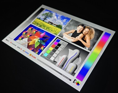 Google Pixel 9 Pro Fold smartphone Notebookcheck test (afbeeldingsbron: Marcus Herbrich)