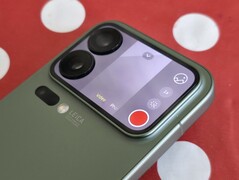 Xiaomi 17 Pro in review. (Afbeeldingsbron: Marcus Herbrich)