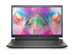 Dell G15 5510: Testapparaat geleverd door Nvidia Duitsland