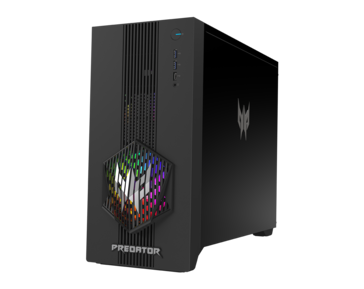 Acer Predator Orion 3000 chassis (bron: Acer)