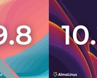 AlmaLinux 10.2 & 9.8 lancering, met de namen Lavender Lion & Olive Jaguar
