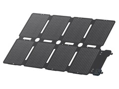 Een nieuw draagbaar zonnepaneel Anker Solix PS100 zou binnenkort op de markt kunnen komen. (Afbeeldingsbron: U/joshuadwx via Reddit)