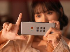 Antec Core Micro is een rebranded Ayaneo Pocket Micro (Afbeelding bron: Antec)