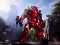 EA heeft aangekondigd de Anthem-servers volgend jaar te sluiten (bron: EA)
