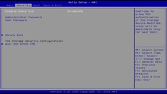 BIOS van de Geekom AX8 Pro