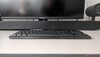 De BlackWidow V4 HyperSpeed TKL voorhoogte