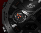 De nieuwe Casio Edifice ECB-2300D-1A (afbeelding) heeft een rode aftelindicator. (Afbeeldingsbron: Casio)