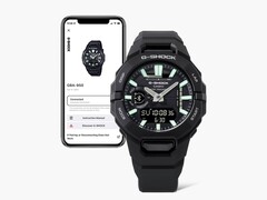 Casio heeft de G-Shock GBA-950 horloges uitgebracht in Europa. (Afbeeldingsbron: Casio)