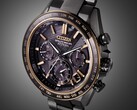 De collectie Light in Black van Citizen omvat een Attesa Satellite Wave GPS-horloge