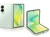 De drie opvouwbare modellen van Samsung, de Galaxy Z Fold 8 en de Galaxy Z Flip 8, zullen ook in verschillende groene tinten verkrijgbaar zijn, rechtstreeks bij Samsung.