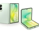 De drie opvouwbare modellen van Samsung, de Galaxy Z Fold 8 en de Galaxy Z Flip 8, zullen ook in verschillende groene tinten verkrijgbaar zijn, rechtstreeks bij Samsung.
