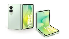 De drie opvouwbare modellen van Samsung, de Galaxy Z Fold 8 en de Galaxy Z Flip 8, zullen ook in verschillende groene tinten verkrijgbaar zijn, rechtstreeks bij Samsung.
