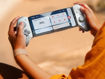 De GameSir G8 Plus MFi werkt met de GameSir app. (Afbeeldingsbron: GameSir)