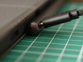 Huion Kamvas Slate 13 dim pen opladen LED ring.