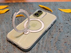 360° Ostand Spin-behuizing voor iPhone 17