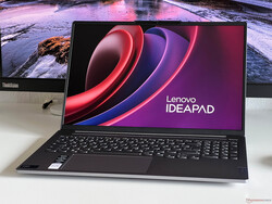 Lenovo IdeaPad Pro 5 16 G9 test. Testapparaat geleverd door: