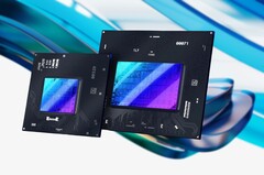 Intel Arc Battlemage line-up zal blijkbaar geen high-end GPU hebben. (Afbeelding bron: Intel, Anton Zaharchenko op Unsplash, bewerkt)