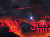 De Stranger Things update van Microsoft Flight Simulator 2024 brengt Hawkins tot leven met verhaalgedreven helikoptermissies geïnspireerd op de Netflix-serie. (Afbeeldingsbron: Microsoft Flight Simulator)