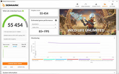 3DMark Wild Life onbeperkt