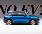 De Mini Cooper 5 Door zal een EV-aandrijflijn overslaan ten gunste van een benzinemotor, ondanks de aanhoudende belangstelling voor EV. (Afbeelding bron: Mini - bewerkt)