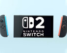 De Joy-Con-controllers voor Nintendo Switch 2 zouden joysticks met Hall-effect kunnen bevatten (Afbeeldingsbron: Nintendo - bewerkt)