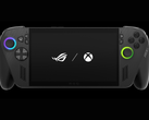 De ASUS ROG Xbox Ally X afgebeeld (bron: Xbox)