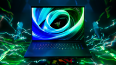 De Razer Blade 18 is eindelijk gearriveerd als de 2025 desktopvervanger van het bedrijf (bron: Razer)