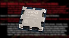 De Ryzen 7 9800X3D heeft een MSRP van $479. (Afbeeldingsbron: Notebookcheck, Moore&#039;s Law Is Dead, bewerkt)