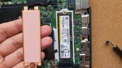 SSD + warmtespreider