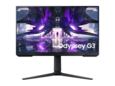 De Samsung Odyssey G32A gaming monitor heeft een aanzienlijke prijsverlaging gekregen (afbeelding via Samsung)