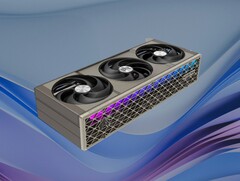 De Sapphire Nitro+ Radreon RX 9070 is een van de vele AIB RX 9070-modellen in de maak. (Afbeelding bron: Sapphire, Unsplash, bewerkt)