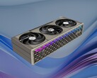 De Sapphire Nitro+ Radreon RX 9070 is een van de vele AIB RX 9070-modellen in de maak. (Afbeelding bron: Sapphire, Unsplash, bewerkt)