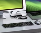 De Satechi Thunderbolt 4 Hub Slim Pro is nu verkrijgbaar in de EU. (Afbeeldingsbron: Satechi)