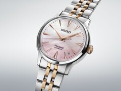 Seiko's Presage Cocktail Time SRPM06J1 horloge