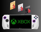 Snapdragon-chips boven geruchtmakende nieuwe Xbox-console (Afbeelding bron: Qualcomm, Asus, Microsoft Gaming met bewerkingen)
